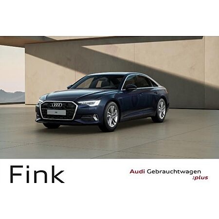 Audi A6 leasen