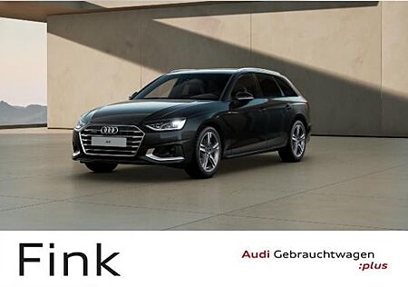 Audi A4 Avant advanced 40 TFSI quattro Navi Kamera INKL. Winterräder