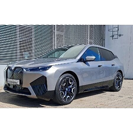 BMW iX leasen