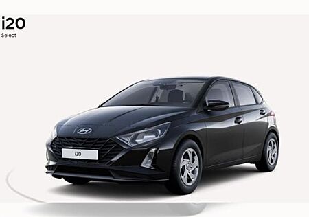 Hyundai i20 Select inkl. Funktionspaket & Metallic Lack