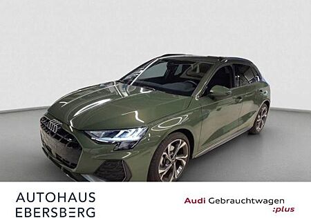 Audi A3 Sportback S line 30 TFSI 5JGar 3xClima SONOS Kamera virtual
