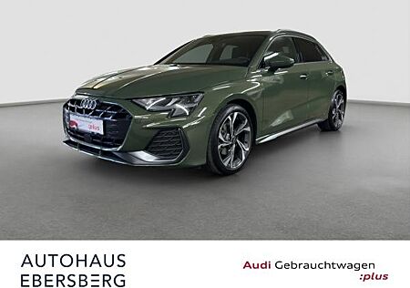 Audi A3 Sportback S line 30 TFSI 5JGar 3xClima SONOS Kamera virtual