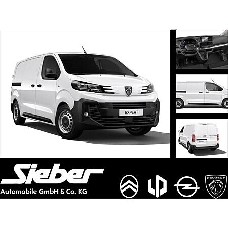 Peugeot Expert leasen