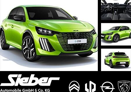 Peugeot 208 GT Elektro
