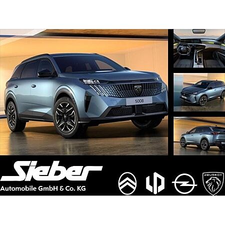 Peugeot 5008 leasen