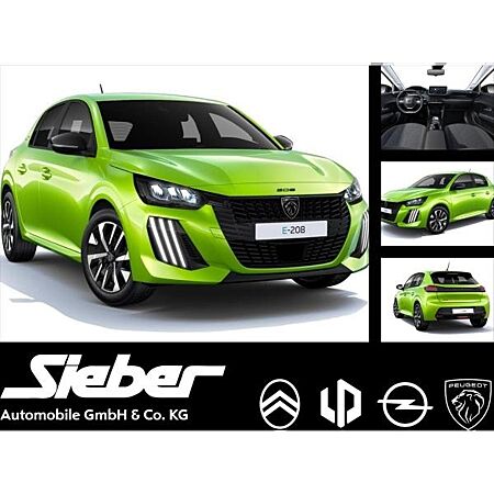 Peugeot 208 leasen