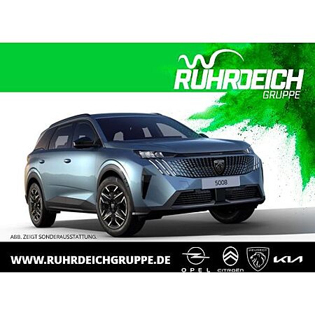 Peugeot 5008 leasen