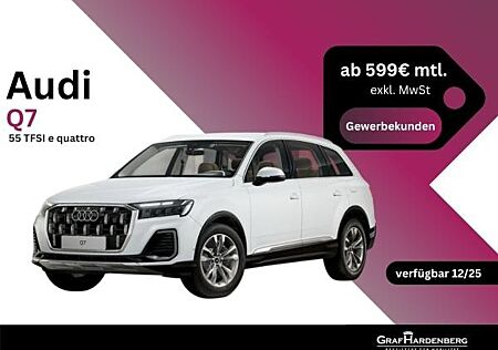 Audi Q7 55 TFSI e quattro 290 kW tiptronic *Bestellaktion