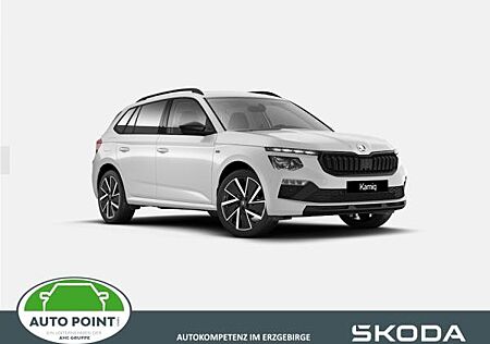 Skoda Kamiq Tour 1,5 TSI AHK - 18" - Komfort Plus - Fahrassistenz- sofort verfügbar