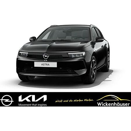 Opel Astra leasen