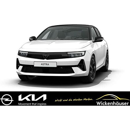 Opel Astra leasen