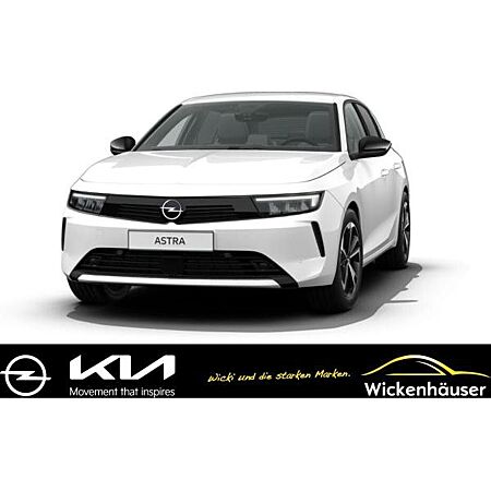 Opel Astra leasen