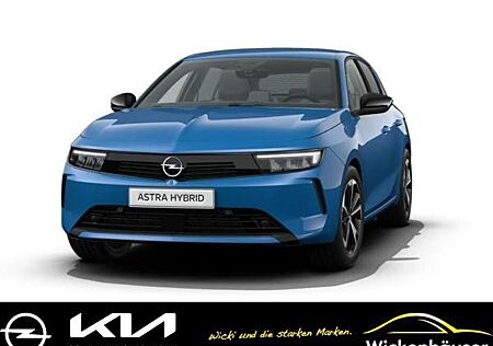 Opel Astra Edition PHEV