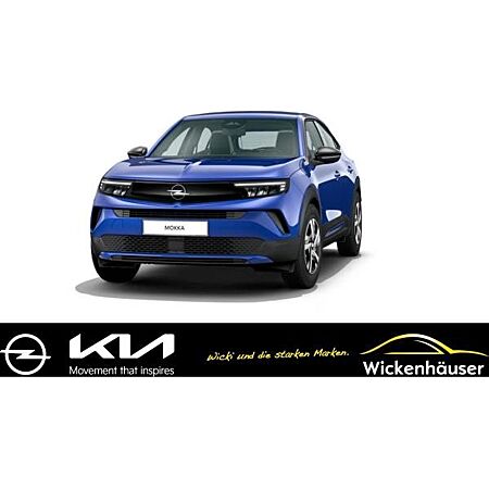 Opel Mokka leasen