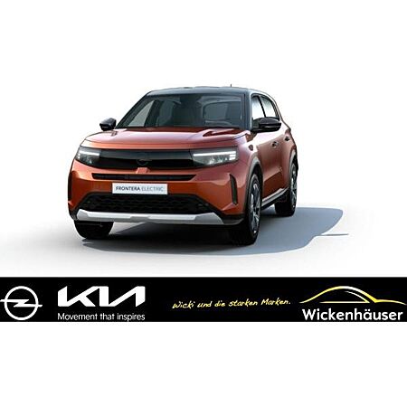 Opel Frontera leasen