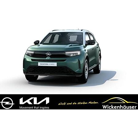 Opel Frontera leasen