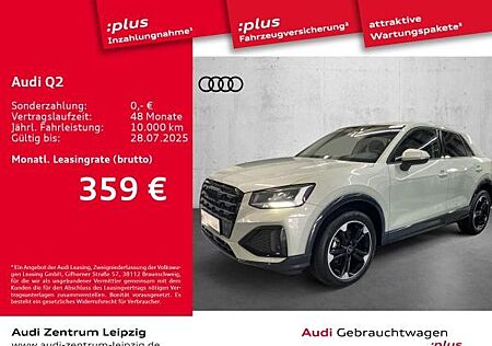 Audi Q2 35 TFSI advanced S-tron. *LED*virt.Cockpit*