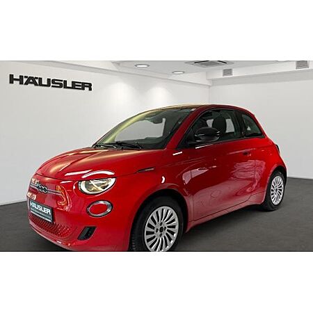 Fiat 500E leasen