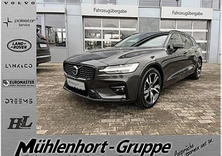 Volvo V60 B4 Benzin DKG Automatik Plus Dark - Sofort lieferbar -