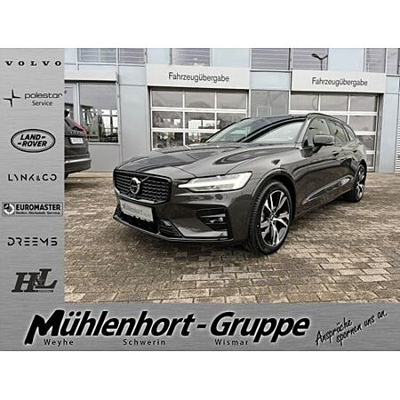 Volvo V60 leasen