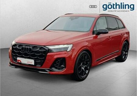 Audi SQ7 7Sitzer*Standh.*Allradlenk*AHK*HUD*Pano*Laser*360°*B&O*Keyless*