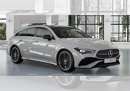 Mercedes-Benz CLA 180 Shooting Brake +LAGERWAGEN+SPECIAL EDITION+PANO+SOFORT VERFÜGBAR+