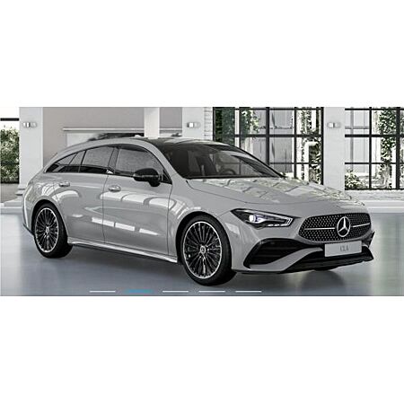 Mercedes-Benz CLA 180 leasen