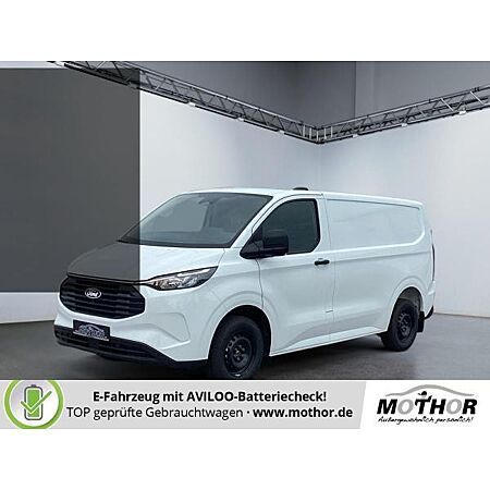 Ford Transit Custom leasen