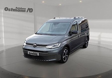 VW Caddy Volkswagen Maxi Goal 1.5 TSI DSG AHK, LED, Kamera