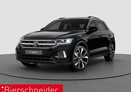 VW T-Roc Volkswagen R-Line 1.5 TSI DSG *19"/ACC/NAVI/MATRIX*