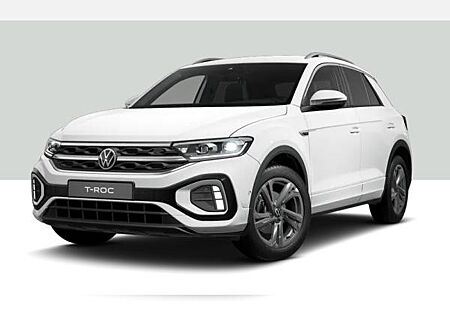 VW T-Roc Volkswagen R-Line SOFORT VERFÜGBAR!