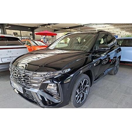 Hyundai Tucson leasen