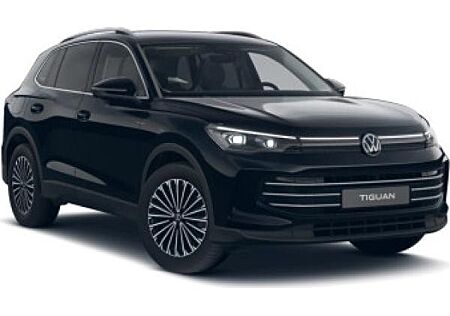 VW Tiguan Volkswagen Elegance 1,5 l eTSI DSG