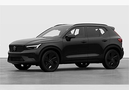 Volvo XC 40 XC40 B3 Plus Black Edition | inkl. Wartung und Verschleiß | Gewerbe