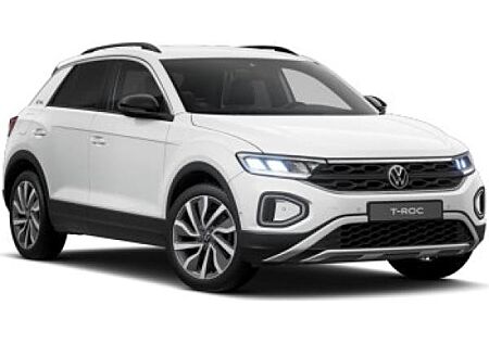 VW T-Roc Volkswagen Goal 1.0 l TSI OPF 6-Gang