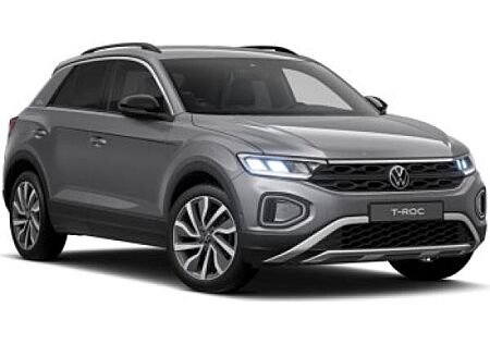 VW T-Roc Volkswagen Goal 1.0 l TSI OPF 6-Gang