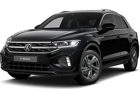 VW T-Roc Volkswagen R-Line SOFORT VERFÜGBAR!