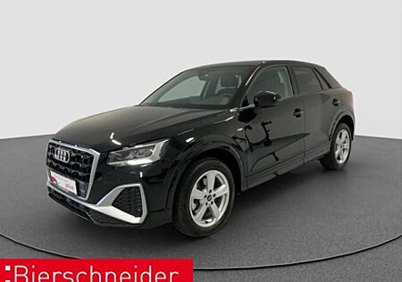 Audi Q2 35 TDI S-Line AHK SONOS 5J.GAR