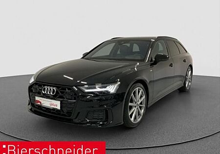 Audi A6 Av 40 TDI qu 2x S-Line Black AHK MATRIX HuD 360 5J.GAR