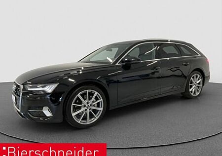 Audi A6 Av 45 TFSI qu S-Line 20 AHK MATRIX ACC 360