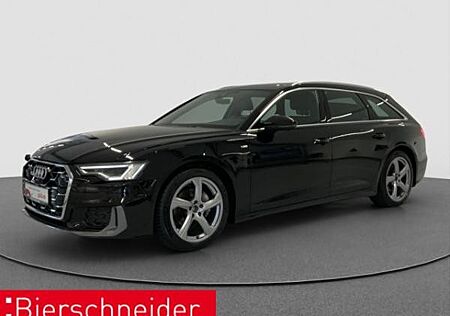 Audi A6 Av 40 TDI qu S-Line MATRIX PANO CAM ACC 5J.GAR