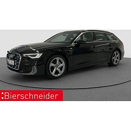 Audi A6 leasen
