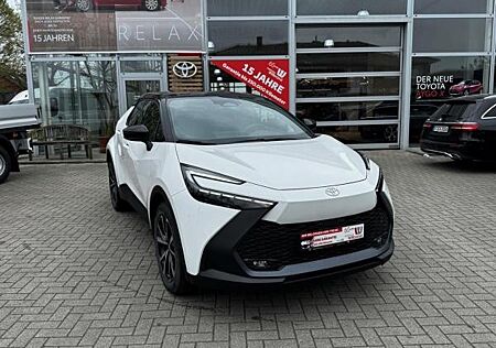 Toyota C-HR 2.0 Plug-In Hybrid Teamplayer + Technik Paket