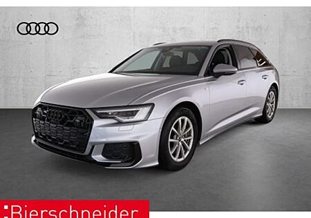 Audi A6 Av 50 TDI qu S-Line Black AHK MATRIX HuD 360 20
