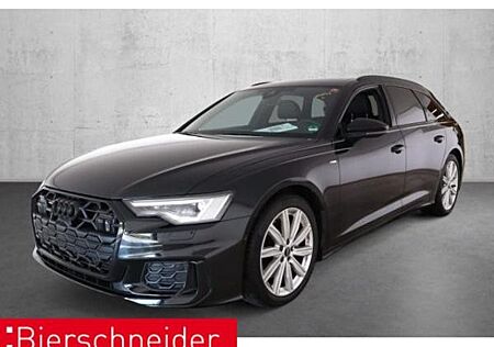 Audi A6 Av 50 TDI qu S-Line Black AHK MATRIX PANO CAM ACC