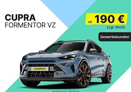 Cupra Formentor VZ Black Edition | Gewerbe