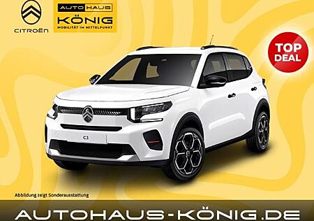Citroën C3 Max Turbo | Mit Klimaautomatik | Sofort verfügbar❗