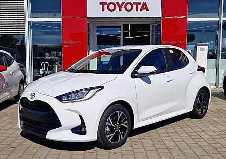 Toyota Yaris 1.5 Hybrid Teamplayer 💥 Lagerwagen 💥Bis zu 15 Jahre Garantie! 💥