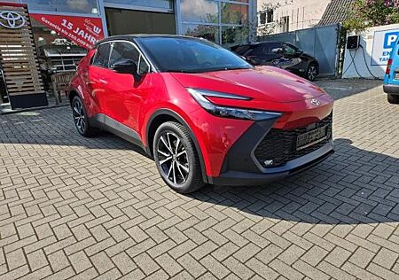 Toyota C-HR 2.0 Plug-In Hybrid Teamplayer + Technik Paket Sonderfarbe