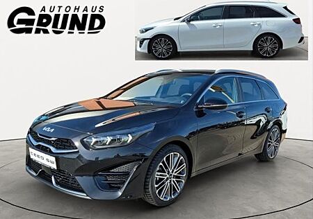 Kia Cee'd Sportswagon Ceed SW 1.5T GT Line DCT7💥JUNI AKTION 💥TECH | LEDER | 18" |MEMORY